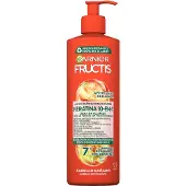 Garnier Fructis Keratina 10-En-1 Crema Sin Aclarado 400ml