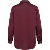 Vila Visofie Maniche Lunghe Camicia