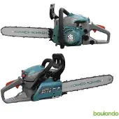 Könner&Sohnen Motosega a benzina CS20G-16, lama da 40 cm