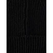 Selected Cappello Uomini Nero ONE SIZE
