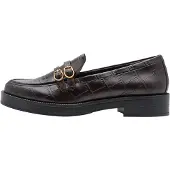 Tamaris Slipper marrone scuro