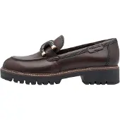 Tamaris Slipper marrone scuro