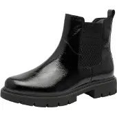 Tamaris Stivaletti Chelsea nero - 38