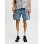 Jack & Jones Bermuda In Jeans Relaxed Fit