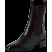 Tamaris Stivaletti Chelsea nero - 36