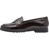 Tamaris Slipper marrone scuro