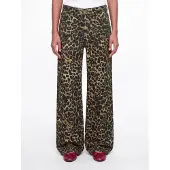 JJXX Pantaloni A Vita Alta Sarah Tokyo Leo Wide Leg