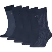 Tommy Hilfiger Calzini 701241156 5 Paia