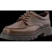 Bianco Biajeff Scarpe Derby In Pelle