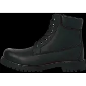 Jack & Jones Boots stringati 'JFWMONTANA' antracite