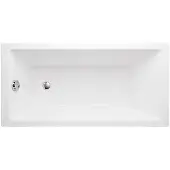 REA Vasca Angolare Catania 160 White