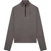 ON Climate Shirt Maglia funzionale Uomo (XL, grigio)