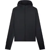ON Climate Shirt Maglia funzionale Uomo (S, nero)