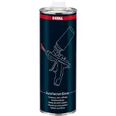 E-coll Diluente per resina sintetica Barattolo da 1 litro