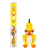 Plus plus -110, set di costruzioni creative, Chuck-5+