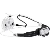 Petzl - Torcia frontale da running ricaricabile - Nao LT Black/White - Nero