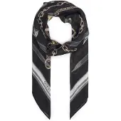 GUESS Sciarpa 'AW5537POL03' nero