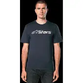 Alpinestars Maglietta Blaze 2.0 CSF Navy White Grey