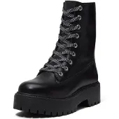 Timberland Stivaletto stringato 'Stone Street ' nero