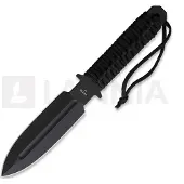 North Mountain Blade JW Fixed Blade Black