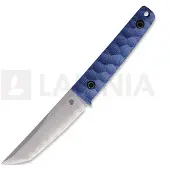 North Mountain Blade Chop Mini Fixed Blade Blue