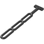 Proplus Tenditore in gomma 3 posizioni 285mm
