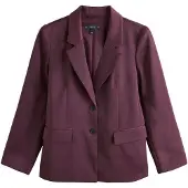 Next Blazer borgogna