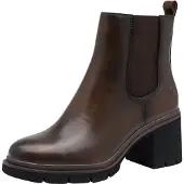 Tamaris Stivaletti Chelsea marrone - 41