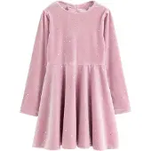 Next Abito rosa / argento