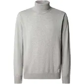 Pepe Jeans per uomo. PM7000104 Maglione Andre Turtle Neck grigio (L), Casual, Cotone