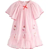 Next Abito marrone / rosa / rosso / bianco