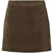 Pieces Minigonna | Marrone | L