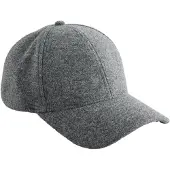 Next Cappello da baseball grigio scuro