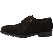 Lloyd Scarpa stringata marrone scuro