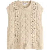 Next Pullover beige