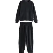 Next Tuta da jogging nero