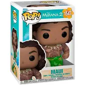 Funko POP! Figura Di Maui Con Amo Da Pesca Moana 2
