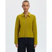 Selected Cardigan Donne Giallo L