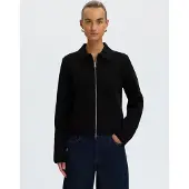 Selected Cardigan Donne Nero M
