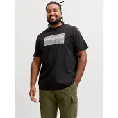 Jack & jones Plus Size T-shirt Con Logo