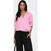 ONLY Camicia da donna 'ONLZazima' rosa