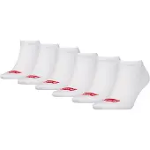 Levi's Calzino rosso sangue / bianco