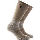 Rohner Socks Fibre Tech Calze da trekking (36-38 - S, beige)