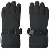 Reima Kid's Tartu Guanti Bambini (3, nero)