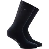 Rohner Fibre Light supeR Calze da trekking (36-38 - S, blu)