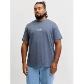 Jack & Jones Plus Size T-shirt Stampato