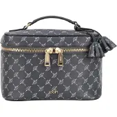 JOOP! Beauty case blu scuro / bianco