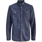 Jack & Jones Camicia A Maniche Lunghe Essential Sheridan