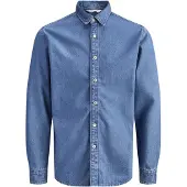 Jack & Jones Camicia In Jeans Boys