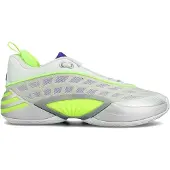 Adidas Scarpa sportiva 'Don Issue 8' lime / argento / bianco